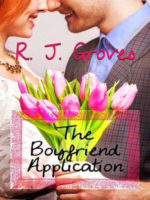 cover image of The Boyfriend Application